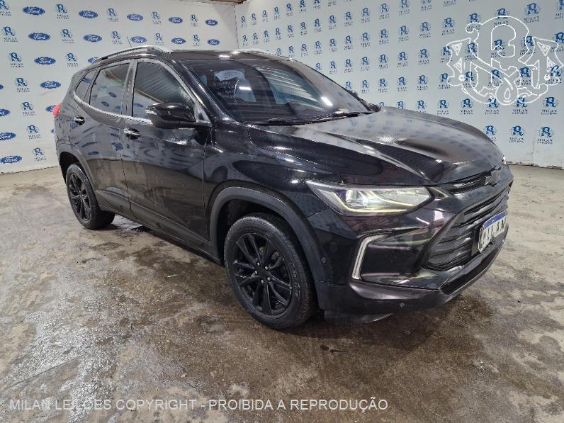 CHEVROLET Tracker Premier 2021 em leilão