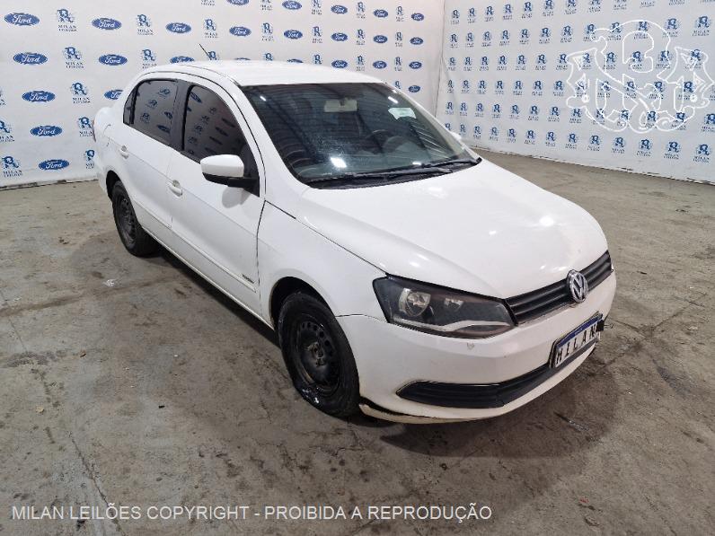 Ford KA Hatch 2013 em leilão