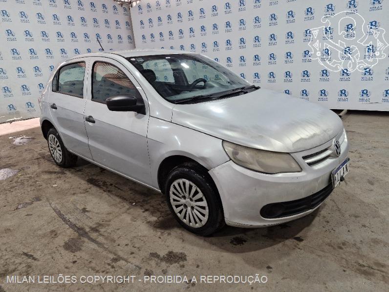 VOLKSWAGEN GOL 2012 em leilão