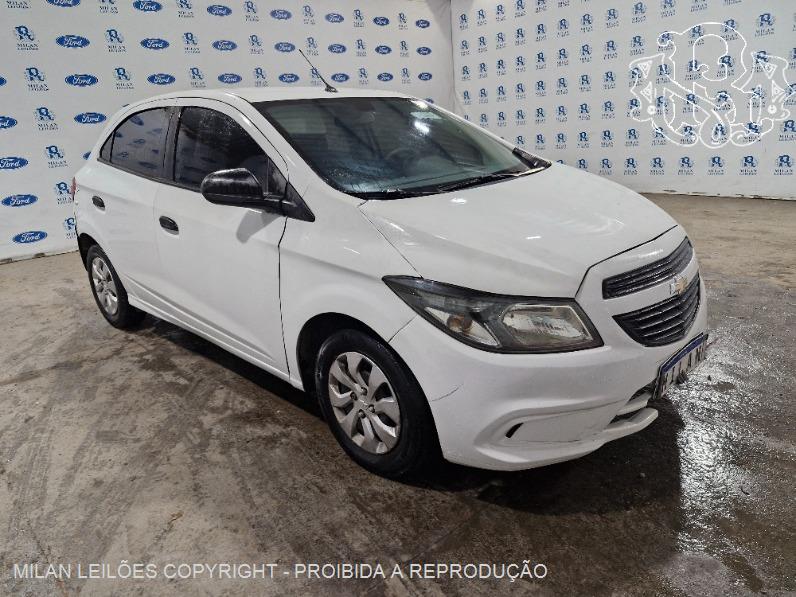 Chevrolet Onix Hatch JOY 2019 em leilão