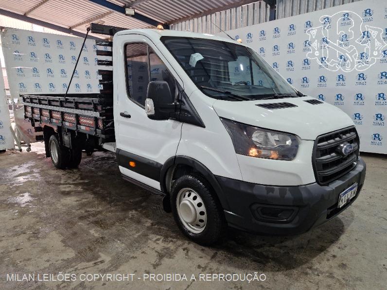 Ford Transit 350 CL - Carr Fechada 2024 em leilão