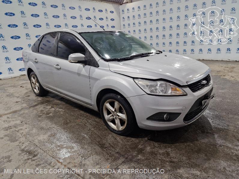 Ford Focus Sedan 2010 em leilão