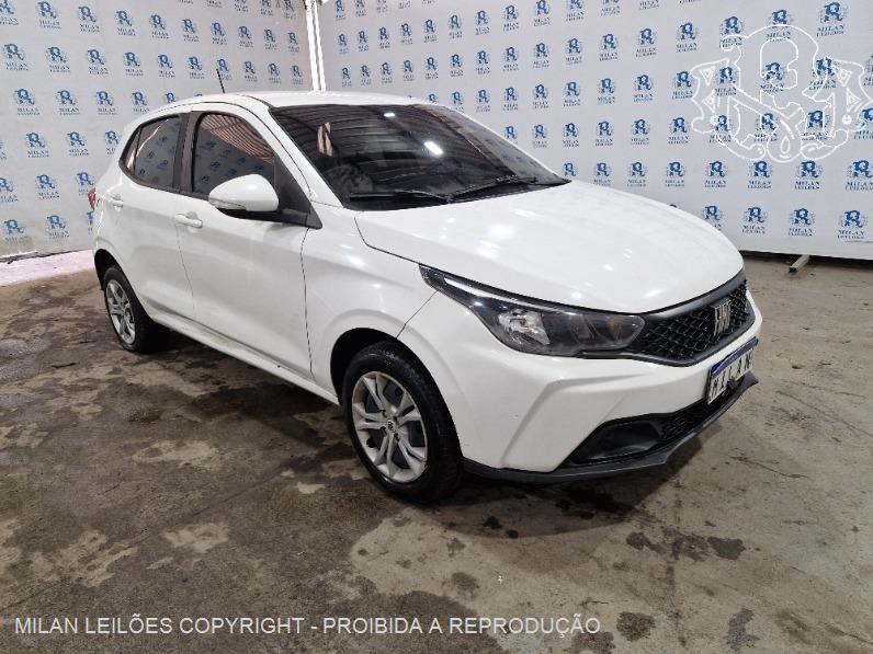 Fiat Argo Drive 2024 em leilão