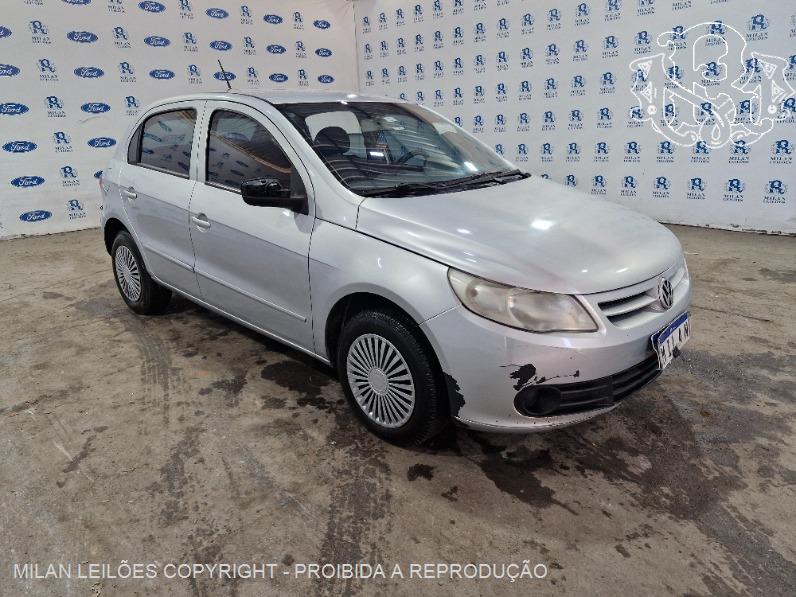 VOLKSWAGEN GOL 2013 em leilão