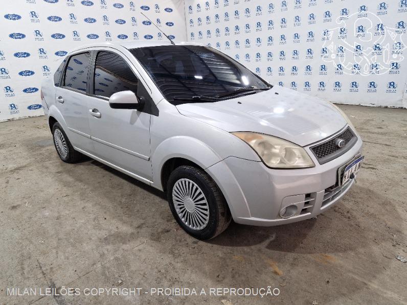 Ford Fiesta Sedan1.6flex 2009 em leilão