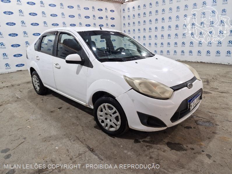 Ford Fiesta Sedan1.6flex 2014 em leilão