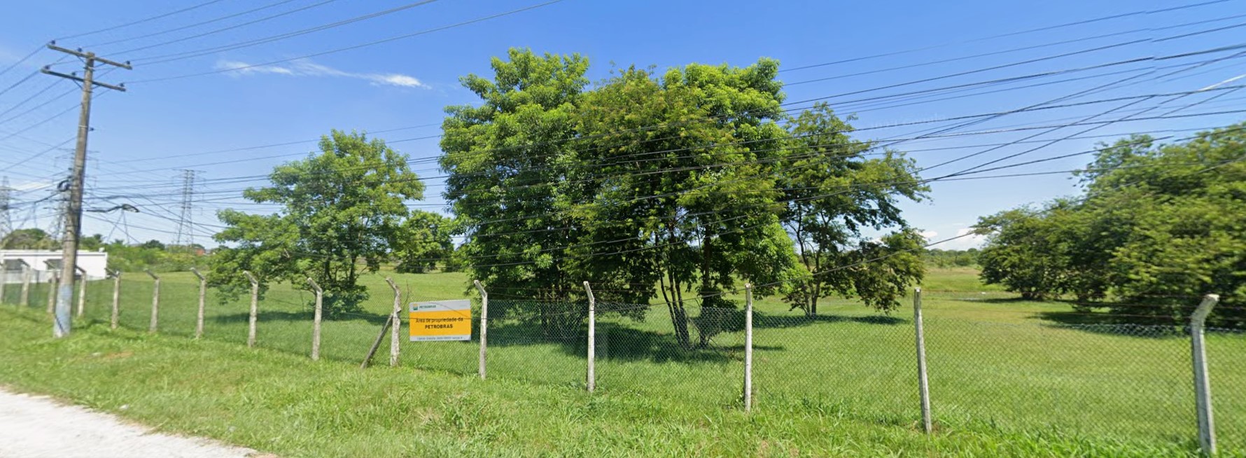 SÃO GONÇALO - RJ - TERRENO URBANO DE 220.400m², localizado em São Gonçalo - RJ