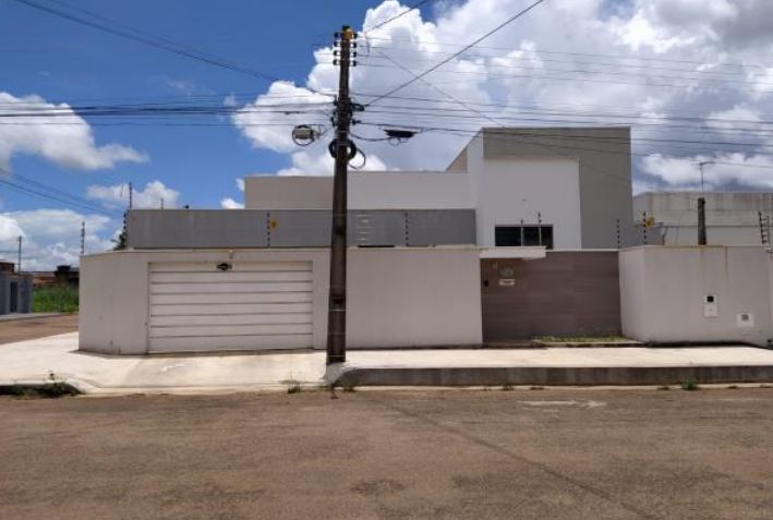 Imagem do imóvel Gurupi - TO. Bairro Parque Nova Fronteira-Casa. Área Terr. 467,50m² e constr. 249,76m²