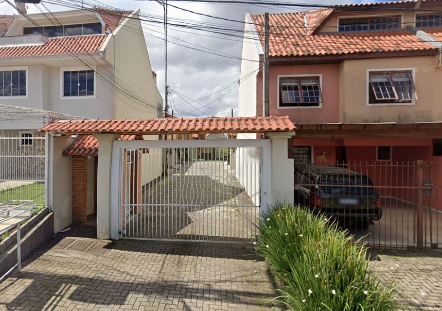 Imagem do imóvel Curitiba - PR. Bairro Conj. Res. Diamantina III. Casa. Á T: Terr. 72,60m² e constr. 134,00m²