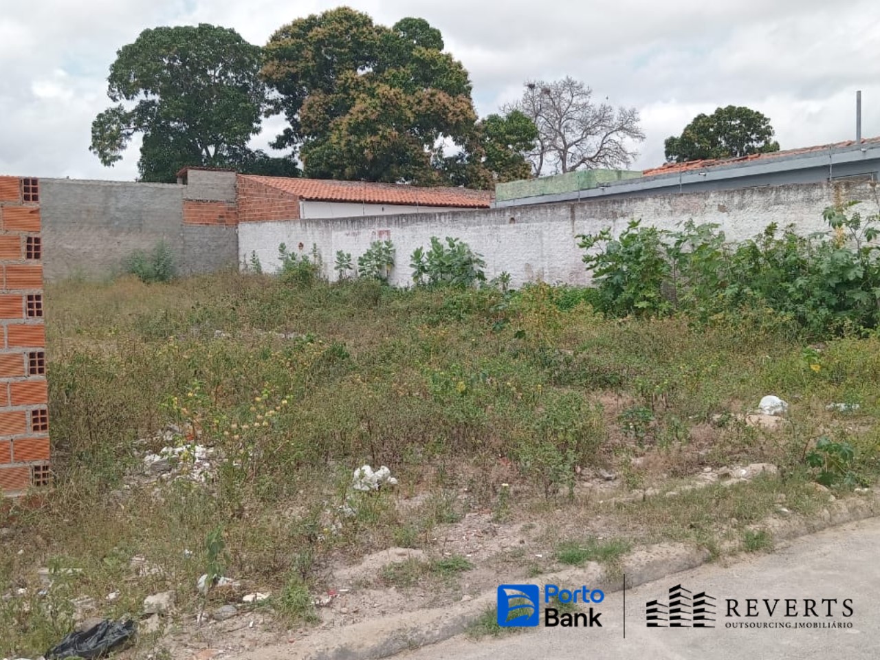 Delmiro Gouveia – AL. Bairro Eldorado. Terreno. Áreas Totais. Terr. 360,00m², localizado em Delmiro Gouveia - AL, bairro Eldorado