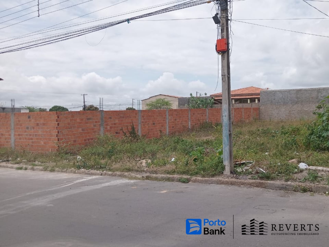 Delmiro Gouveia – AL. Bairro Eldorado. Terreno. Áreas Totais. Terr. 360,00m², localizado em Delmiro Gouveia - AL, bairro Eldorado