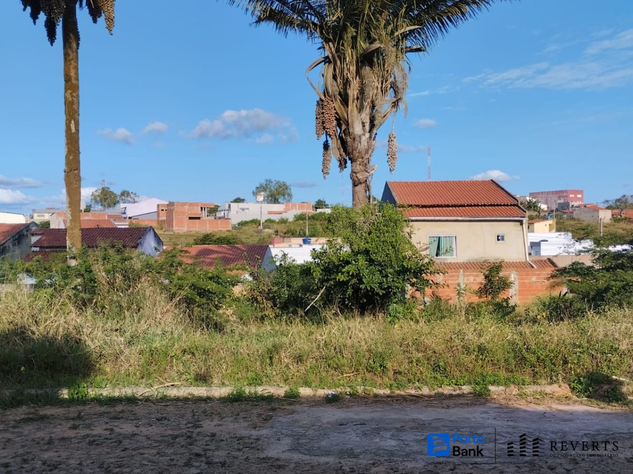 Imagem do imóvel Ibiapina – CE. Bairro São João. Terreno. Áreas Totais. Terr. 600,00m²