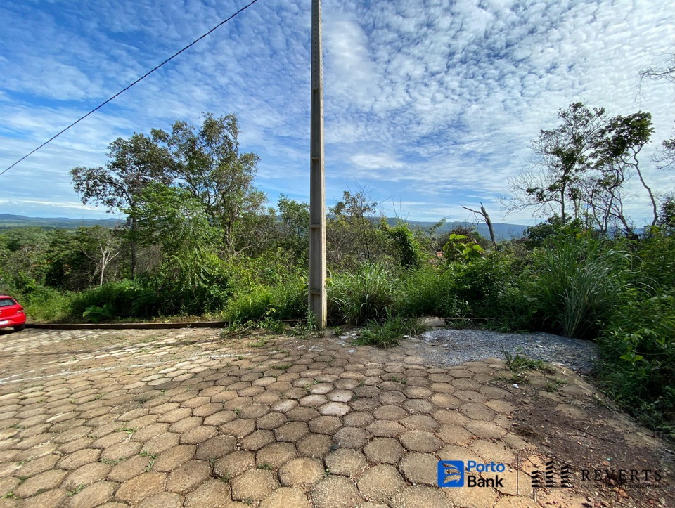 Imagem do imóvel Pirenópolis – GO. Bairro Jd Taquaral. Terreno. Áreas Totais. Terr. 1.006,00m²