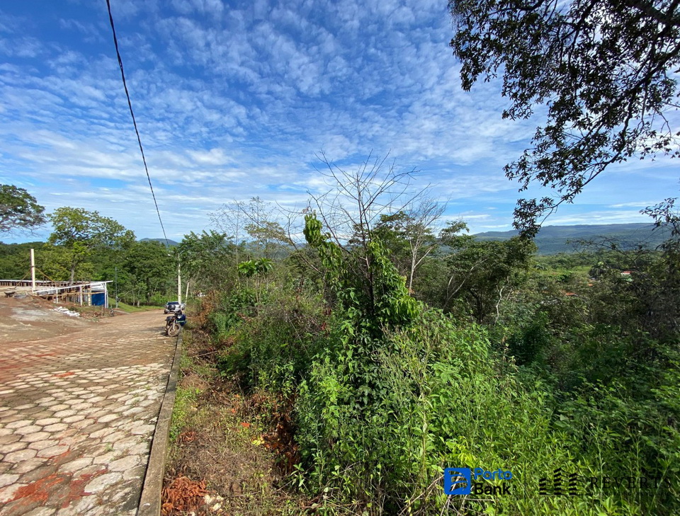 Pirenópolis – GO. Bairro Jd Taquaral. Terreno. Áreas Totais. Terr. 1.006,00m², localizado em Pirenópolis - GO, bairro Jardim Taquaral