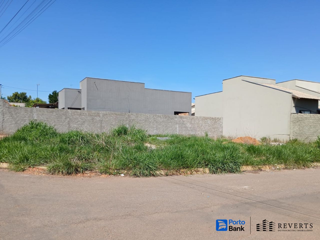 Goianápolis – GO. Bairro Jd Primavera. Terreno. Áreas Totais. Terr. 126,91m², localizado em Goianápolis - GO, bairro Jardim Primavera