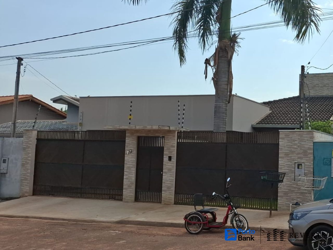 Guarantã do Norte – MT. Lot Sete de Setembro. Casa. Áreas Totais. Terr. 297,00m² e constr. 182,49m², localizado em Guarantã Do Norte - MT, bairro Lot Sete de Setembro