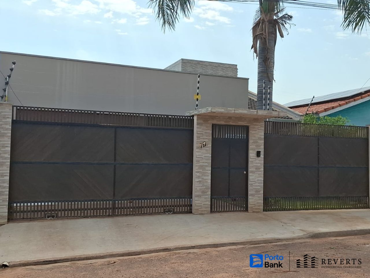 Guarantã do Norte – MT. Lot Sete de Setembro. Casa. Áreas Totais. Terr. 297,00m² e constr. 182,49m², localizado em Guarantã Do Norte - MT, bairro Lot Sete de Setembro
