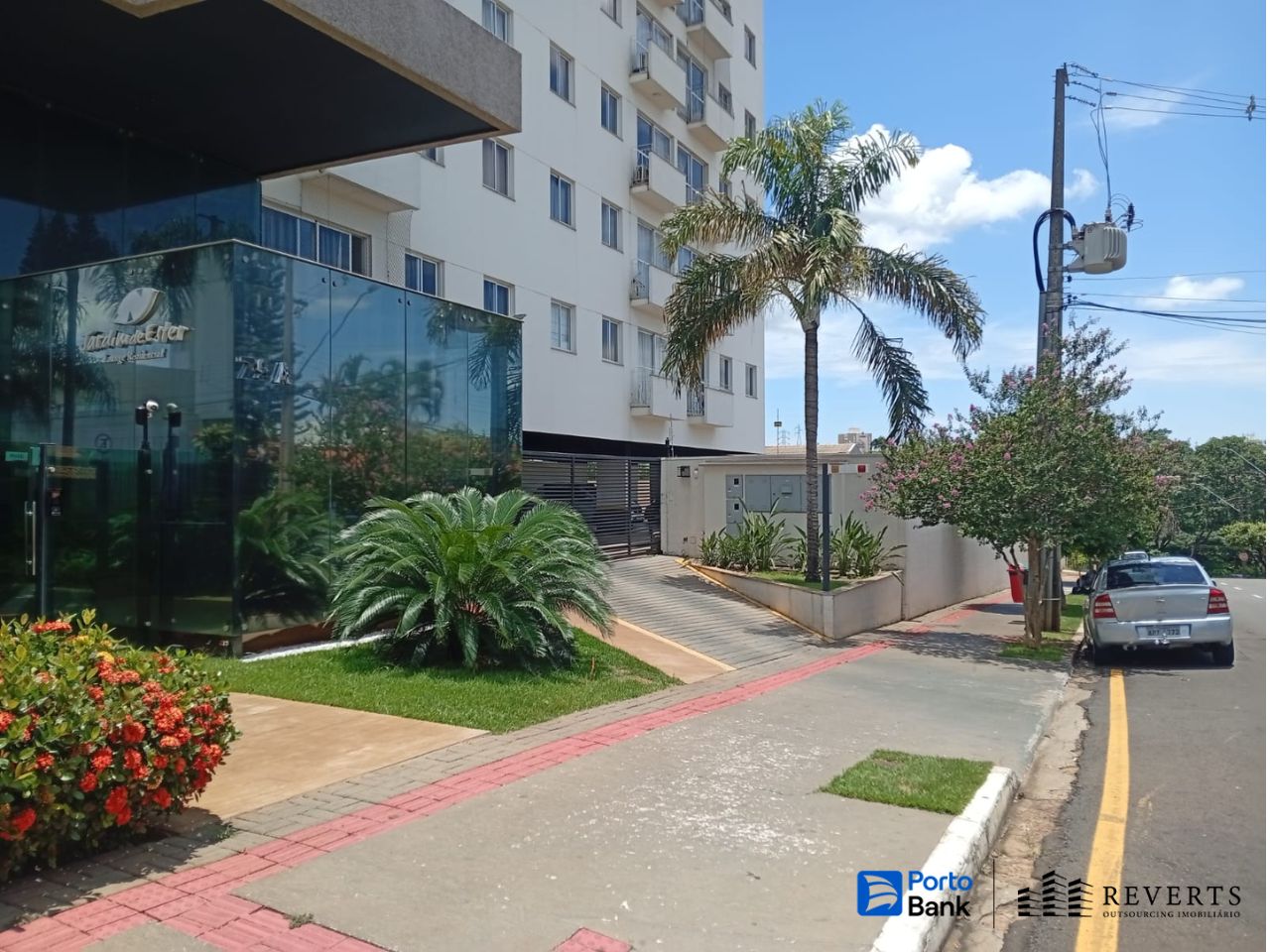 Londrina – PR. Bairro Vila Larsen 1. Jardim de Ester Lounge Res. Apto. Área priv. 44,78m², localizado em Londrina - PR, bairro Vila Larsen 1