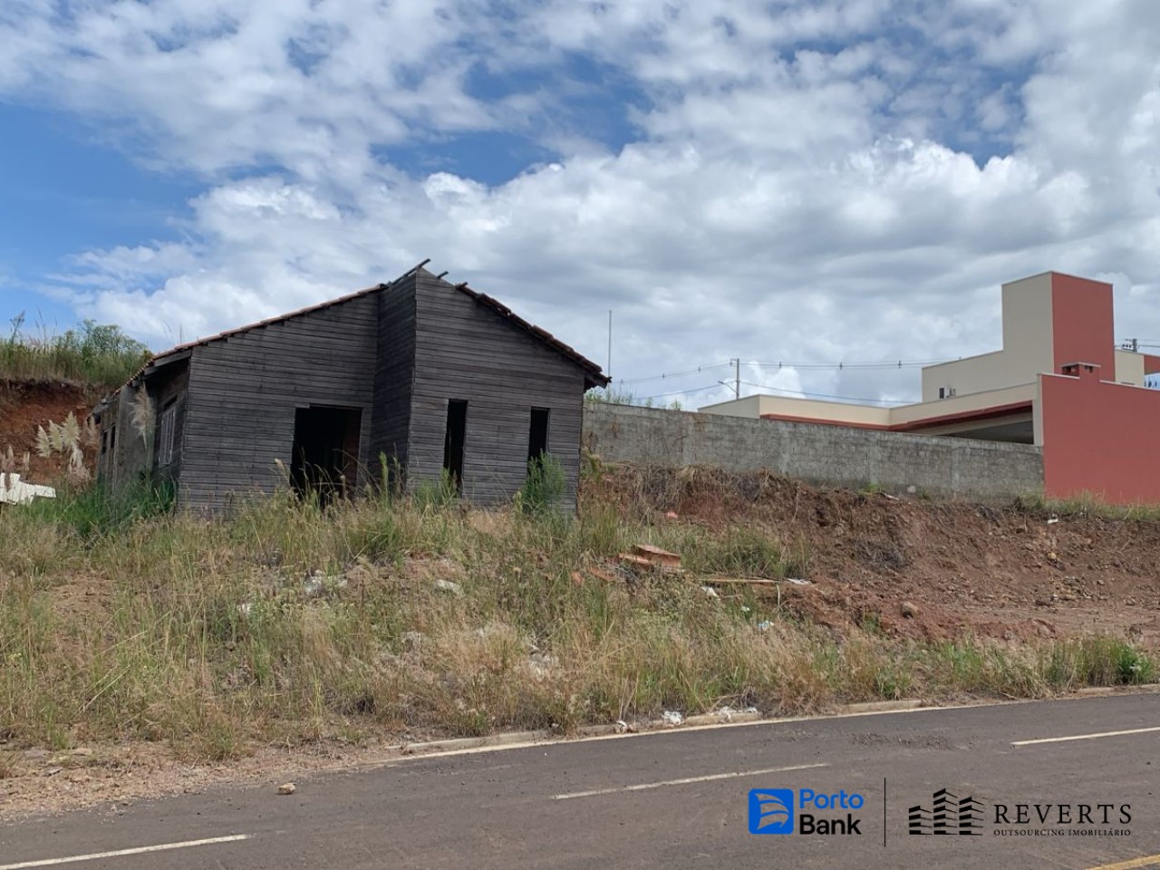 Imagem do imóvel Xanxerê – SC. Bairro Bela Vista. Terreno. Áreas Totais. Terr. 475,00m²