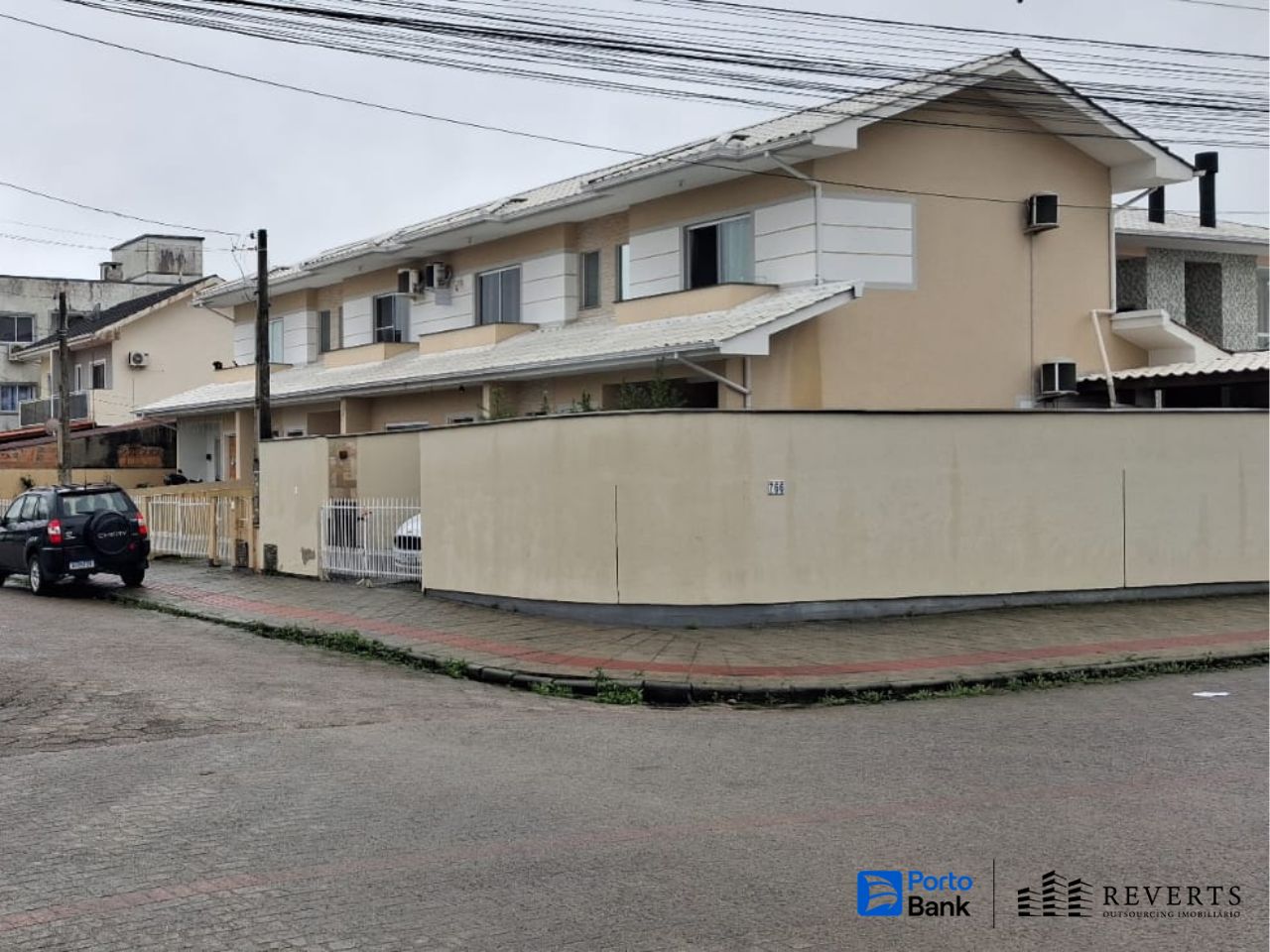 Palhoça – SC. Bairro Barra do Aririú. Res. Évora. Apto Área Priv. 59,92m², localizado em Palhoça - SC, bairro Barra do Aririú