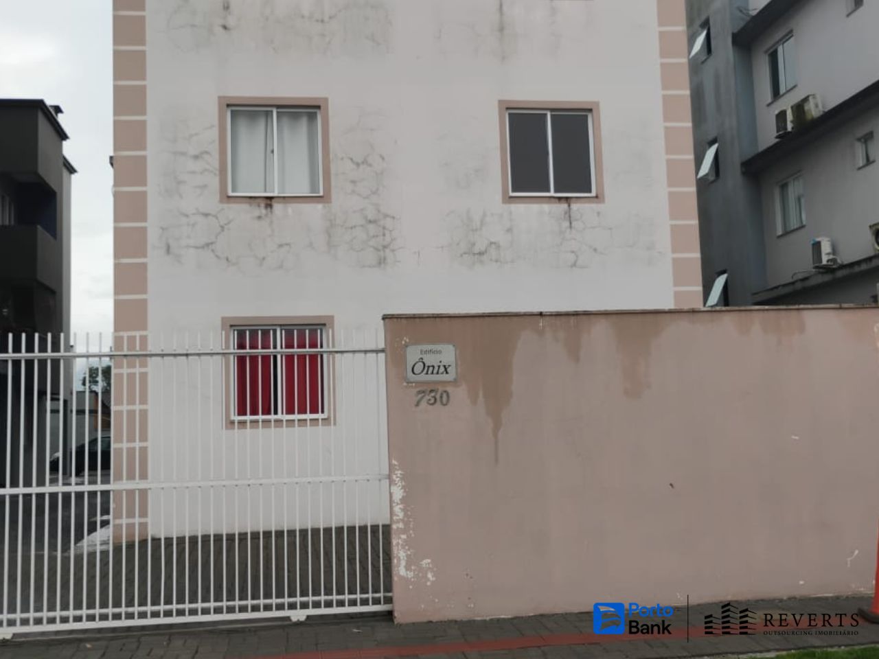 Imagem do imóvel Joinville – SC. Bairro Vila Nova. Cond. Res. Ônix. Apto. Área Priv. 36,94m²
