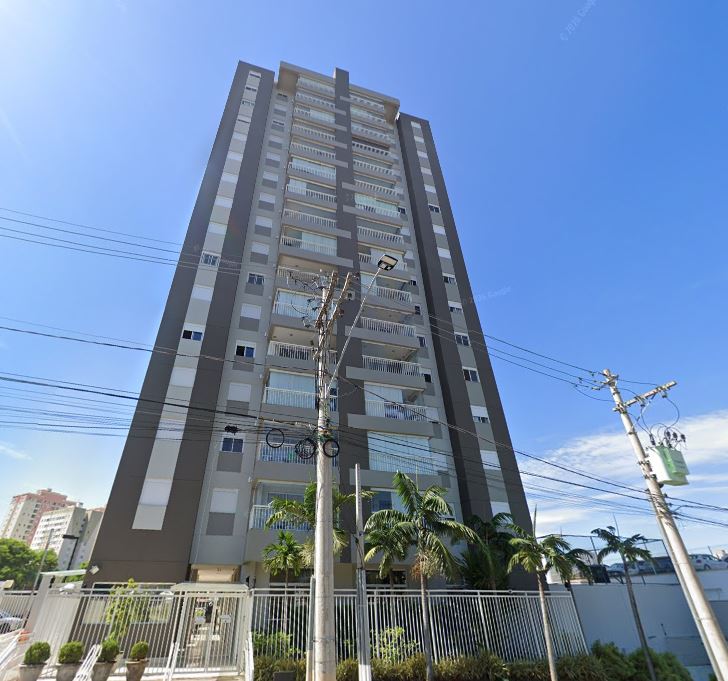Imagem do imóvel Campinas – SP. Bairro Pq Itália. Cond. Up Living. Apto. Área Priv. 72,34m².