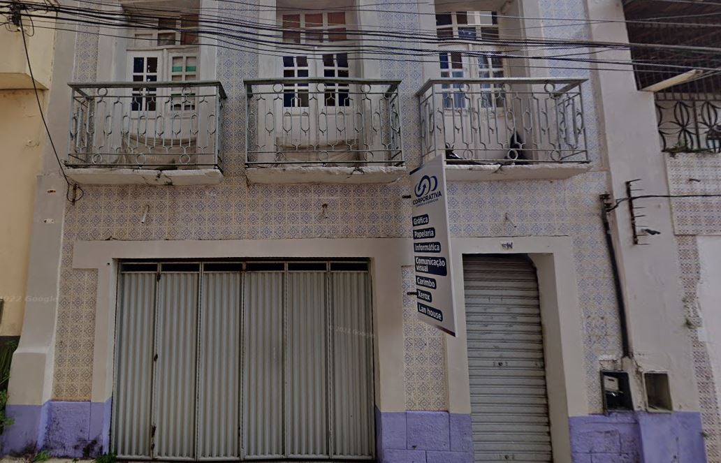 Imagem do imóvel São Luís - MA. Bairro Centro. Casa. Áreas Totais: Terr. 170,00m² e constr. 265,20m²