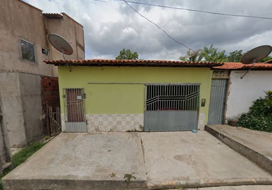 Imagem do imóvel Bela Vista do Maranhão – MA. Bairro Centro. Casa. Áreas Totais. Terr. 188,75m² e constr. 127,25m².