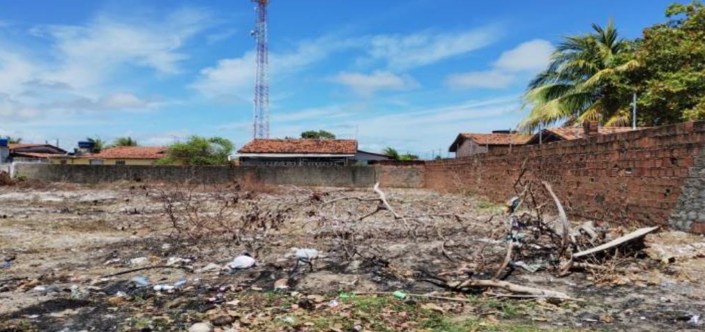 Imagem do imóvel Goiana – PE. Bairro Praia do Catuama. Terreno. Áreas Totais. Terr. 360,00m²