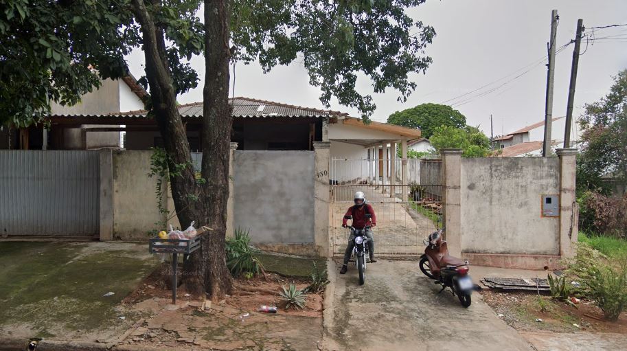 Imagem do imóvel Paranavaí – PR. Bairro Jd Paulista . Casa. Áreas Totais. Terr. 399,00m² e constr. 210,14m²