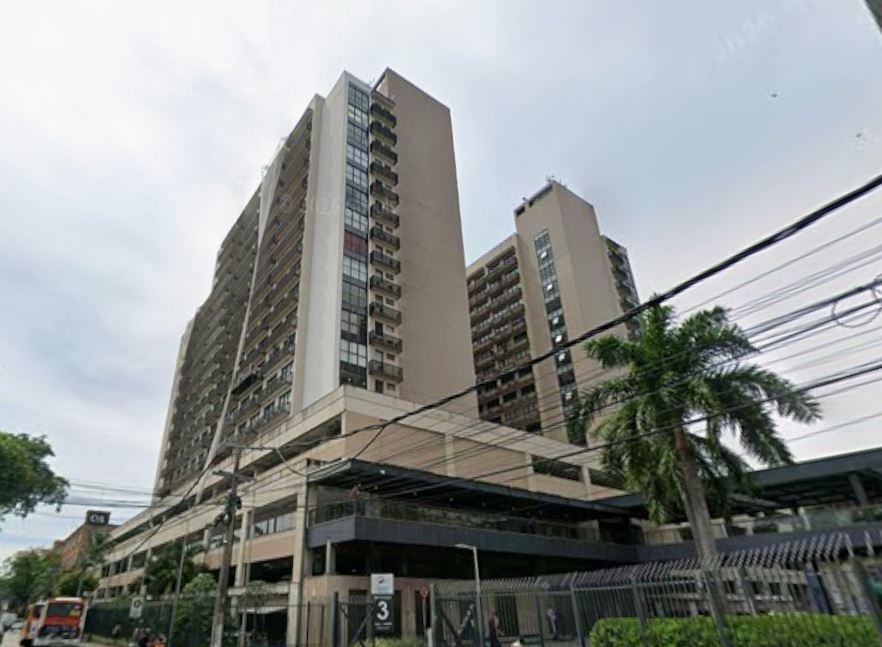 Imagem do imóvel Rio de Janeiro – RJ. Bairro Del Castilho. Cond. Nova América Offices. Sala. Área priv. 29,90m²