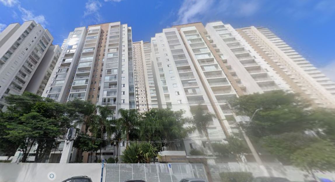 Imagem do imóvel São Bernardo do Campo – SP. Bairro Rudge Ramos. Ed. Venturi Res. Apto Área Priv. 71,24m²