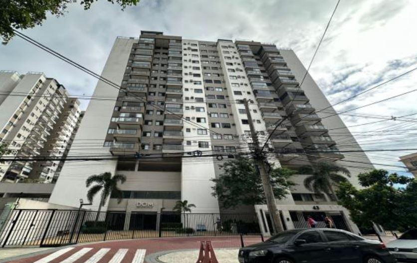Imagem do imóvel Rio de Janeiro – RJ. Bairro Freguesia do Engenho. Apto. Área Priv. 59,15m²