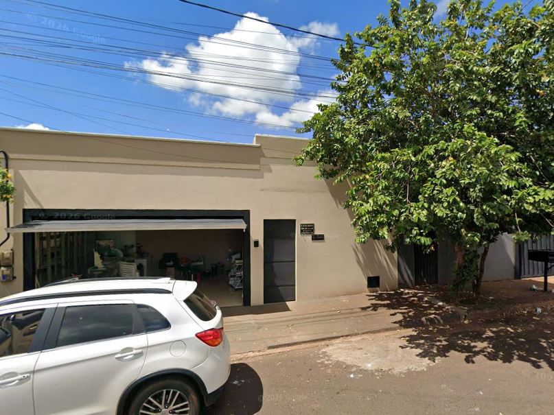 Imagem do imóvel Rio Verde – GO. Bairro Solar Monte Sião. Casa. Áreas Totais. Terr. 250,00m² e constr.164,00m²