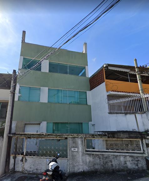 Imagem do imóvel Rio de Janeiro - RJ. Bairro São Cristóvão-Prédio comercial. Á T. Terr. 234,00m² e e constr.596,00m²