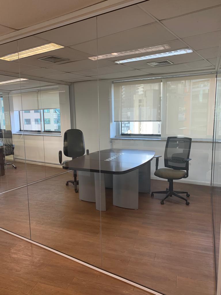 São Paulo - SP. Bairro Vila Olímpia-Conj. Manager Center- Conj. Área Priv Área Priv. 384,71m², localizado em São Paulo - SP, bairro Vila Olímpia