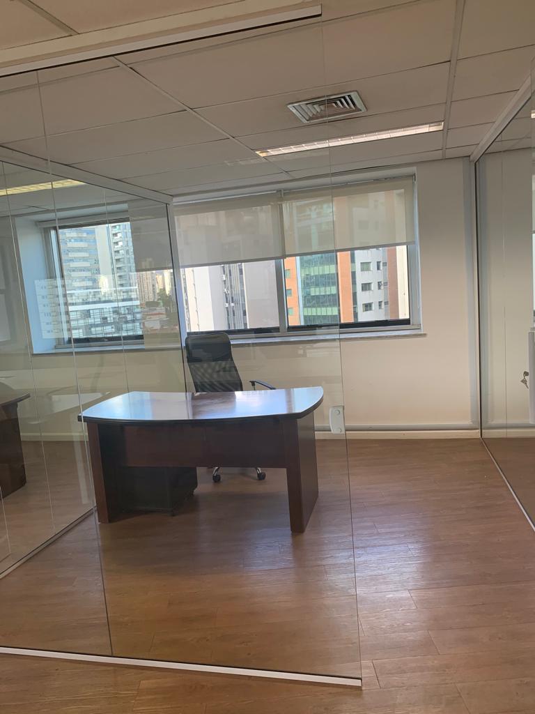 São Paulo - SP. Bairro Vila Olímpia-Conj. Manager Center- Conj. Área Priv Área Priv. 384,71m², localizado em São Paulo - SP, bairro Vila Olímpia