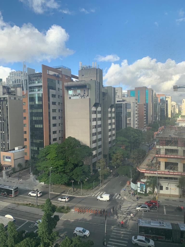 São Paulo - SP. Bairro Vila Olímpia-Conj. Manager Center- Conj. Área Priv Área Priv. 384,71m², localizado em São Paulo - SP, bairro Vila Olímpia