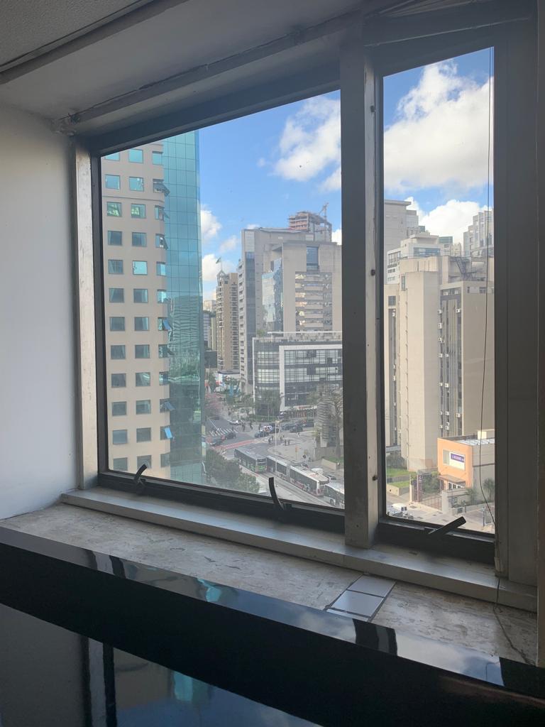 São Paulo - SP. Bairro Vila Olímpia-Conj. Manager Center- Conj. Área Priv Área Priv. 384,71m², localizado em São Paulo - SP, bairro Vila Olímpia