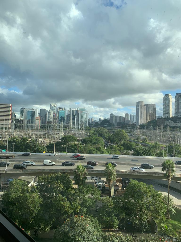 São Paulo - SP. Bairro Vila Olímpia-Conj. Manager Center- Conj. Área Priv Área Priv. 384,71m², localizado em São Paulo - SP, bairro Vila Olímpia