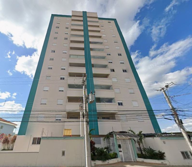 Imagem do imóvel São José dos Campos - SP. Bairro Jd. Uirá. Apto Área Priv. 73,08m²