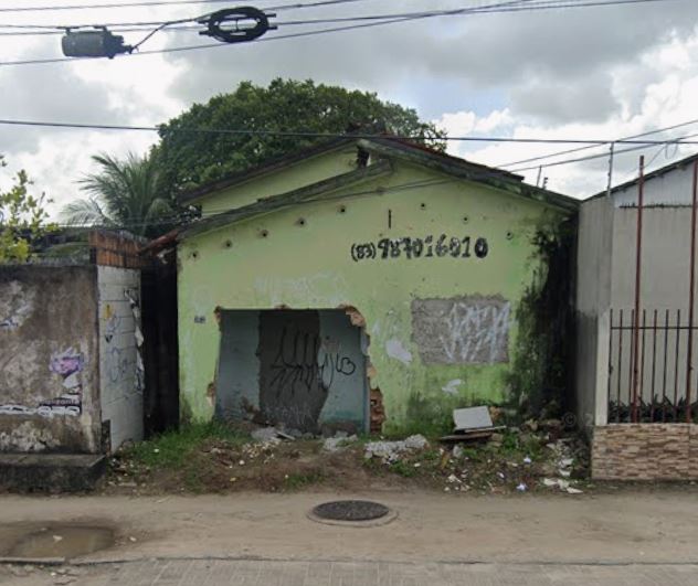 Imagem do imóvel Bayeux - PB. Bairro Centro. Casa. Áreas Totais. Terr. 187,80m² e constr. 68,49m²