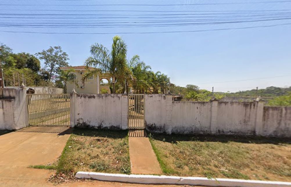 Imagem do imóvel Chapada dos Guimarães - MT. Bairro Olho D Água. Casa. Á T. Terr. 2.223,00m² e constr. 374,70m²