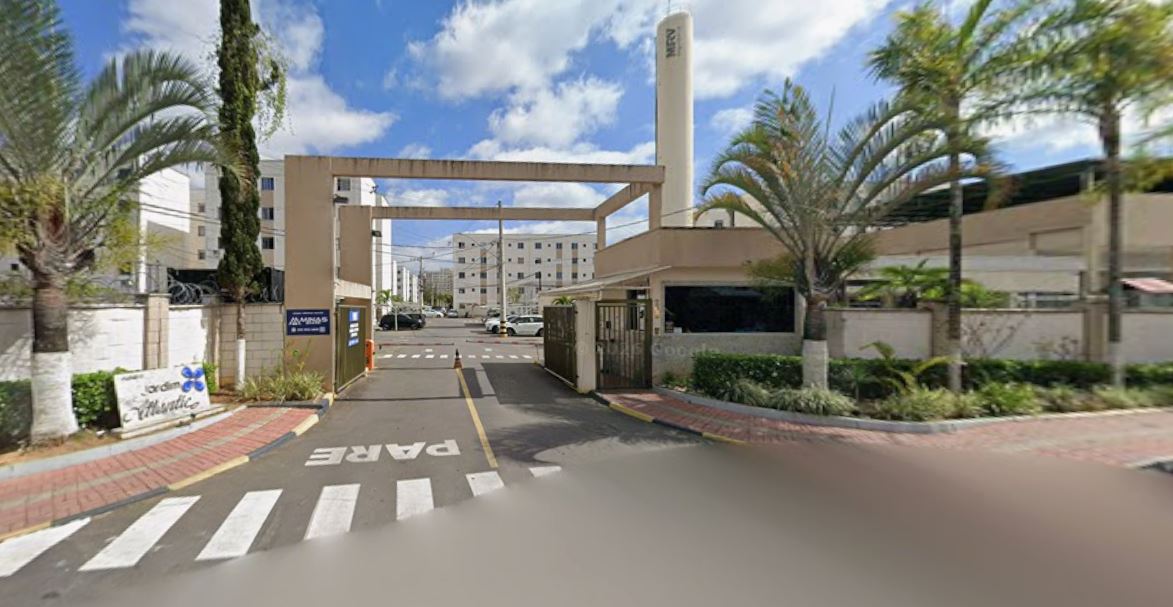 Imagem do imóvel Juiz de Fora – MG. Bairro Jockey Clube. Ed. Pq Jardim Atlântico. Apto Área Priv. 65,06m²