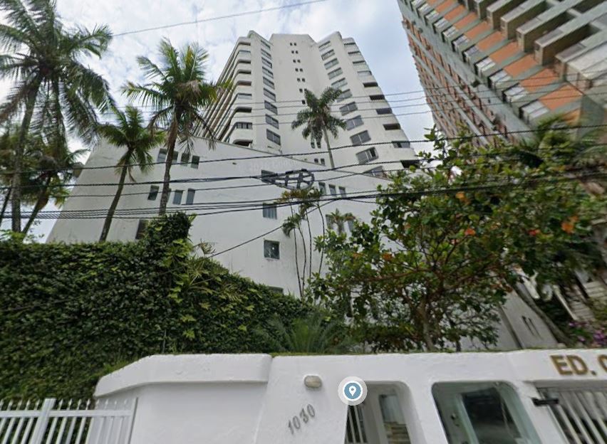 Imagem do imóvel Guarujá – SP. Bairro Jd Astúrias. Cond. Costa Smeralda. Apto Área priv. 231,04m²
