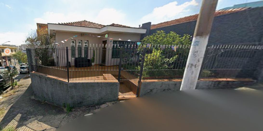 Imagem do imóvel São Paulo – SP. Bairro Jd Mimar. Casa. Áreas Totais. Terr. 185,46m² e constr. 150,00m²