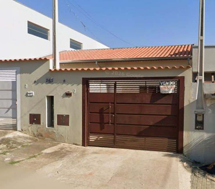 Imagem do imóvel Tatuí – SP. Bairro Jd Santa Rita de Cássia. Casa. Áreas Totais. Terr. 125,00m² e constr. 63,00m²