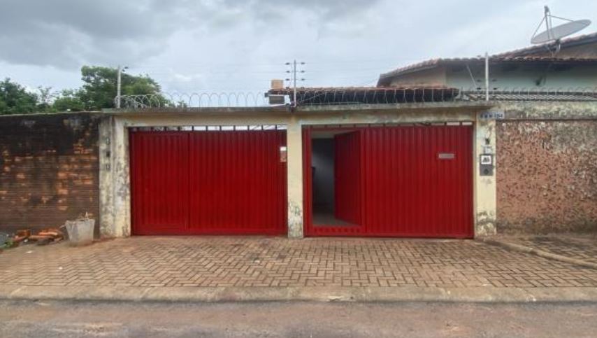 Imagem do imóvel Araguaína – TO. Bairro Setor Aeroviário. Casa. Áreas Totais. 392,00m² e constr. 258,16m²