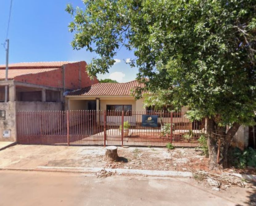 Imagem do imóvel Bodoquena – MS. Bairro Previsul. Casa. Áreas Totais. Terr. 360,00m² e constr. 132,46m²