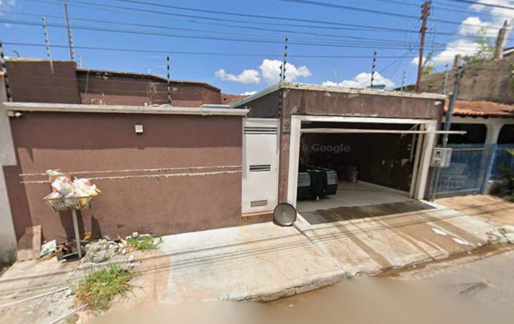 Imagem do imóvel Cuiabá – MT. Bairro Pq Cuiabá. Casa. Áreas Totais. Terr. 200,00m² e constr. 163,00m²